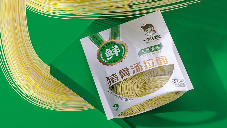 鹿優鮮包裝設計創新之道，色香味俱佳的美食之旅