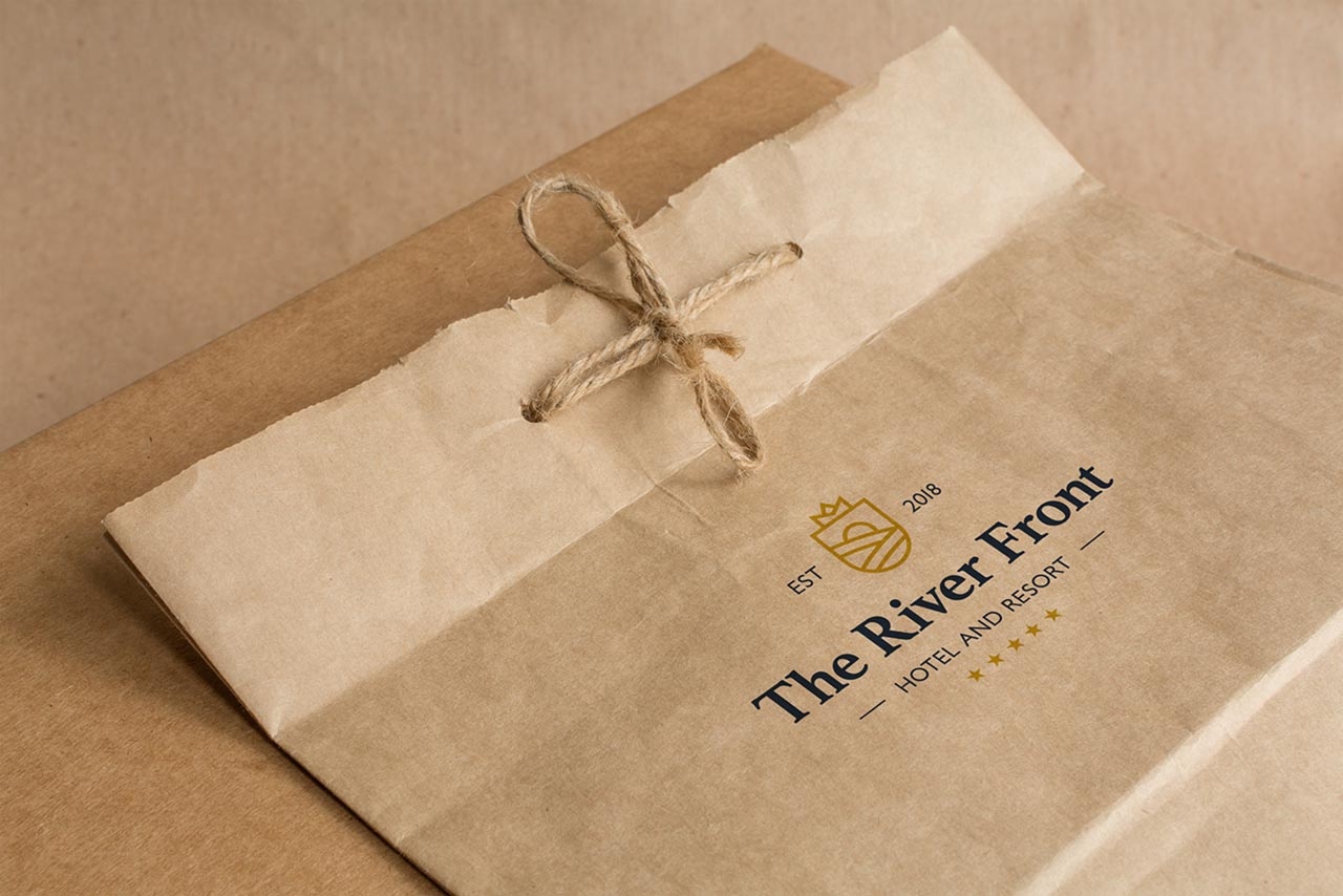 深圳包裝設計 連鎖酒店logo設計