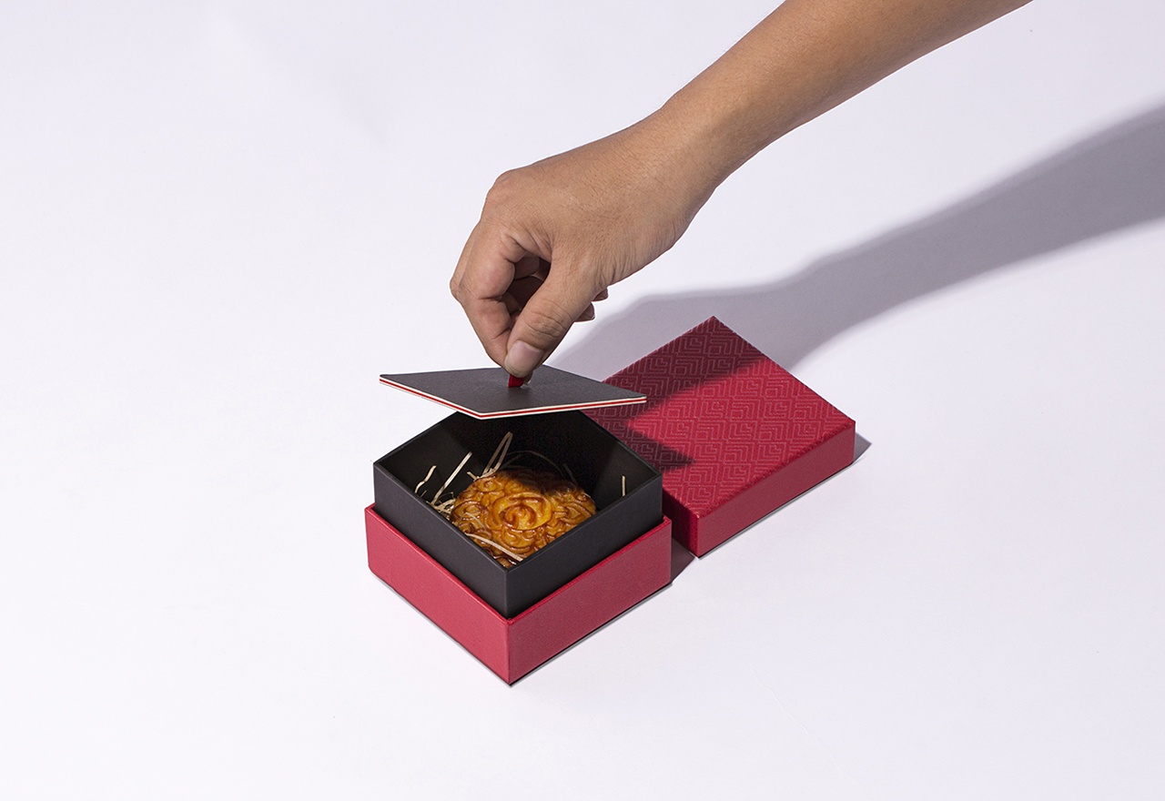 深圳包裝設計 月餅包裝設計