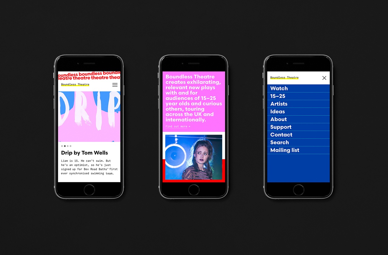 廣州包裝設(shè)計(jì) 舞臺(tái)劇品牌網(wǎng)站設(shè)計(jì)
