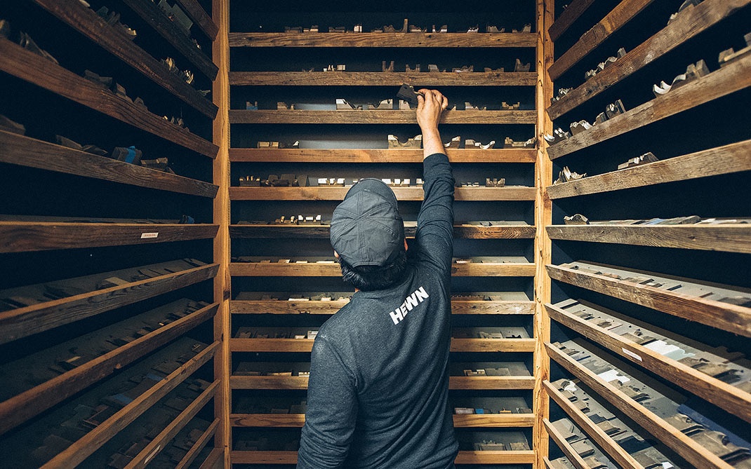 美國建筑木工商店品牌VI設(shè)計(jì)欣賞 商店VI設(shè)計(jì)